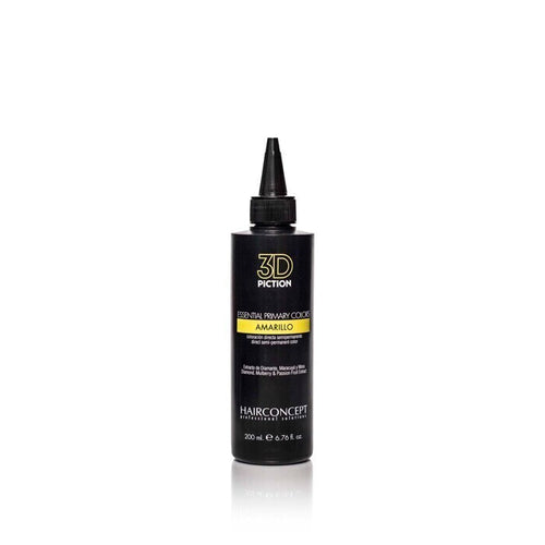 PICTION 3D YELLOW 200 ml_0