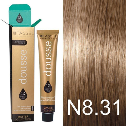 DOUSSE N8.31 RUBIO CLARO BEIGE - TASSEL 100 ml_0