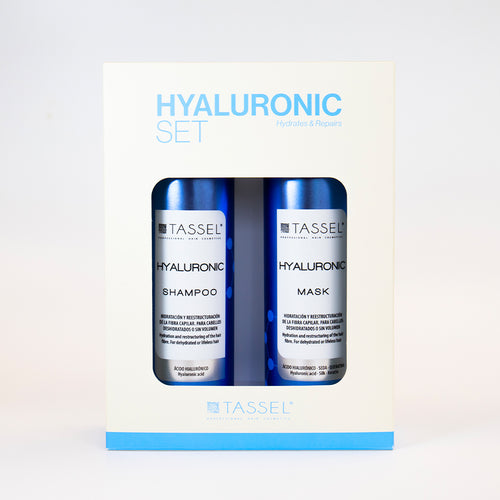 PACK HYALURONIC (XAMPU + MASK)