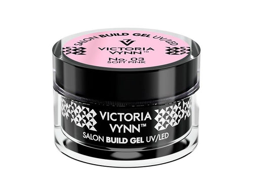 Build gel Soft Pink 3 50 ml_0