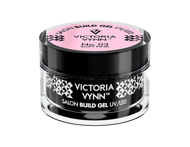 Build gel Soft Pink 3 50 ml_0