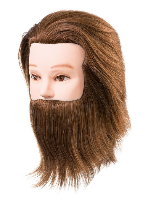 CAP DANIEL AMB BARBA CABELL NATURAL 15-18 CM_0