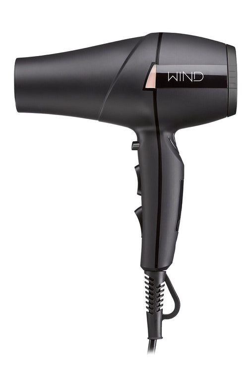 ASSECADOR EUROSTIL WIND NEGRE 2300W_0