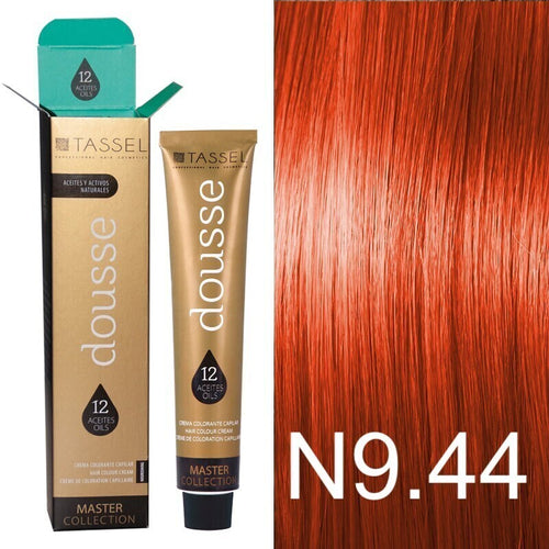 DOUSSE Nº9.44 RUBIO EXTRA CLARO COBRE INTENSO - TASSEL 100 ml_0