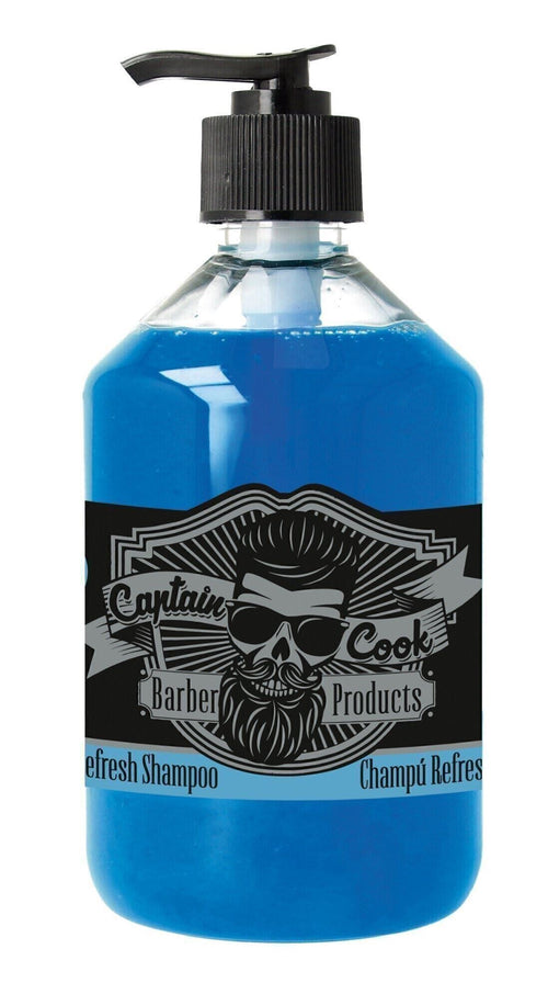 Xampú Refresh Captain Cook 500 ml_0
