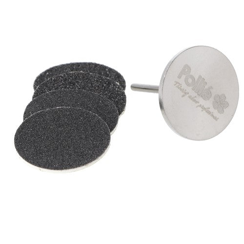 DISC PEDICURA 25 MM_0