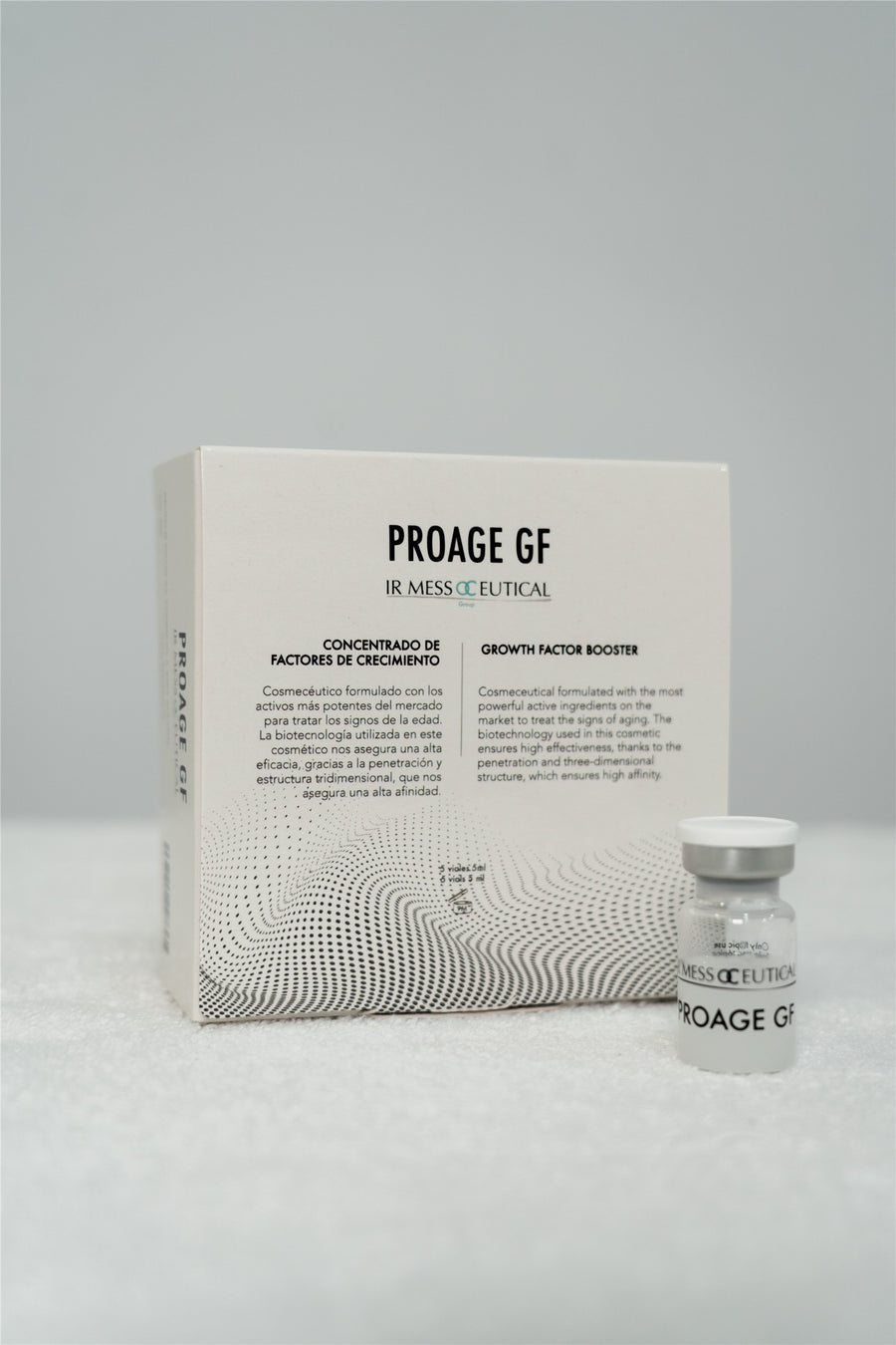 MESSO PROAGE GF 5 VIALS 5 ml (IRM)_0