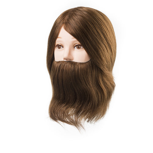 CAP DANIEL AMB BARBA CABELL NATURAL 15-18 CM_0