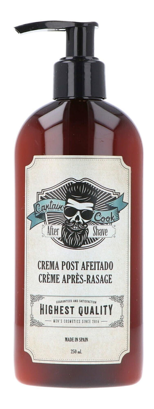 Post afaitat 250 ml - Captain Cook_0