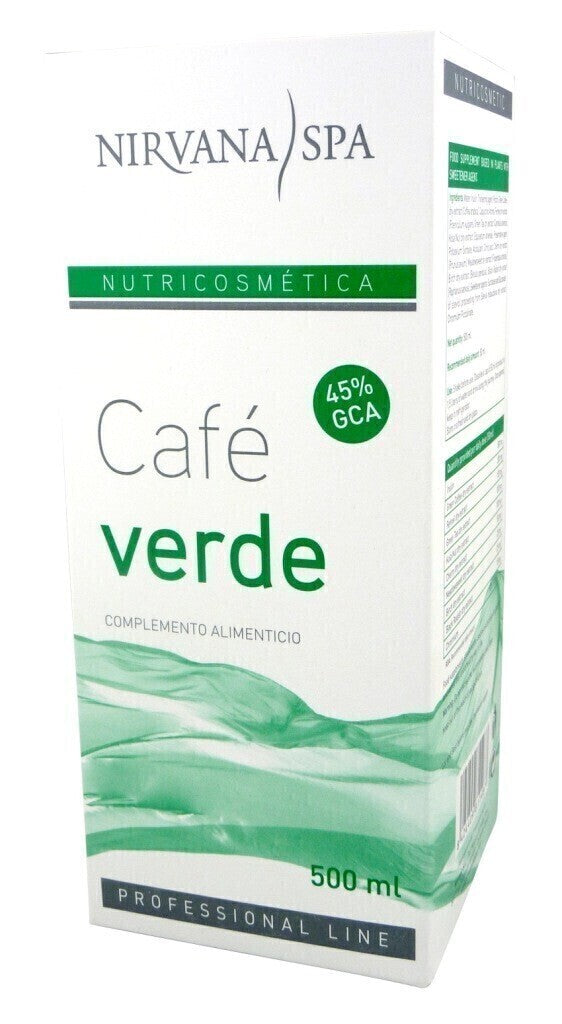 Cafè Verd 500 ml_0