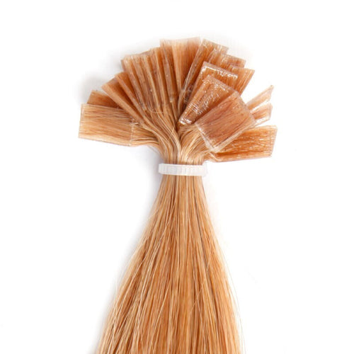 EXTENSIÓ QUERATINA 25u. 50cm COLOR 9 CABELL NATURAL REMY_0