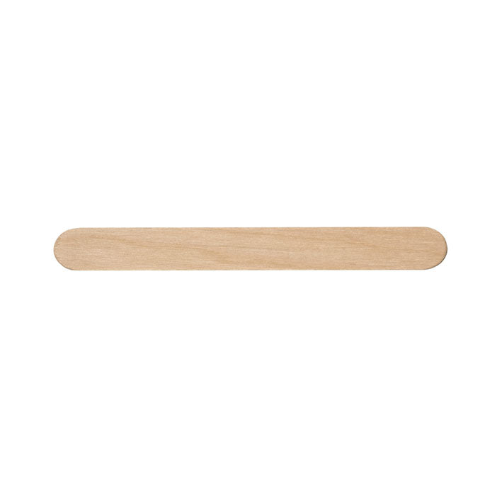 BOSSA 100 ESPÀTULS DE FUSTA 15 CM_0