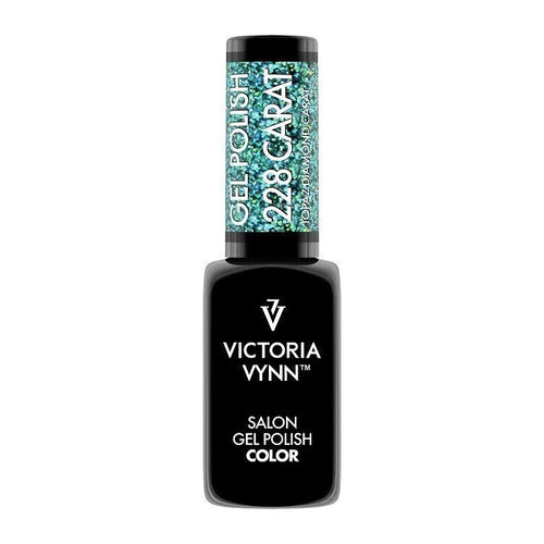 GEL POLISH CARAT TOPAZ DIAMOND 228 8 ml_0