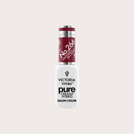 PURE CREAMY HYBRID 266  8ml_0