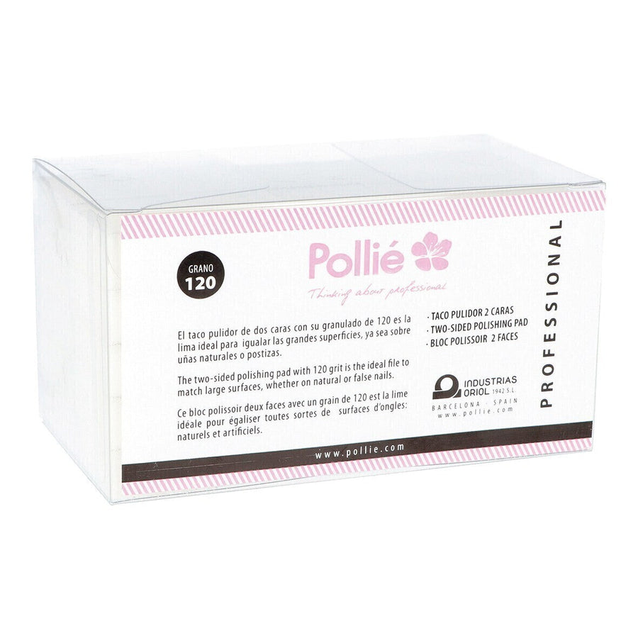 CAIXA 50 MINI BLOC 2 CARS 120/120 BLANC_0