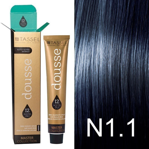 DOUSSE N1.1 NEGRO AZUL - TASSEL 100 ml_0