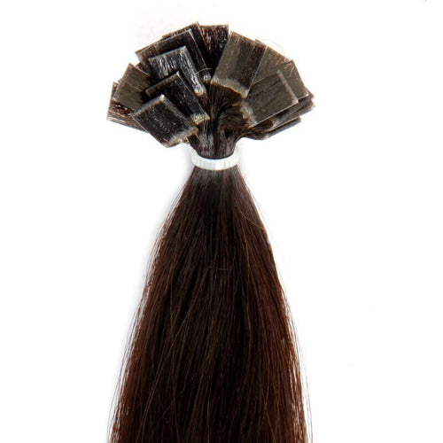 EXTENSIÓ QUERATINA 25u. 50cm COLOR 2 CABELL NATURAL REMY_0
