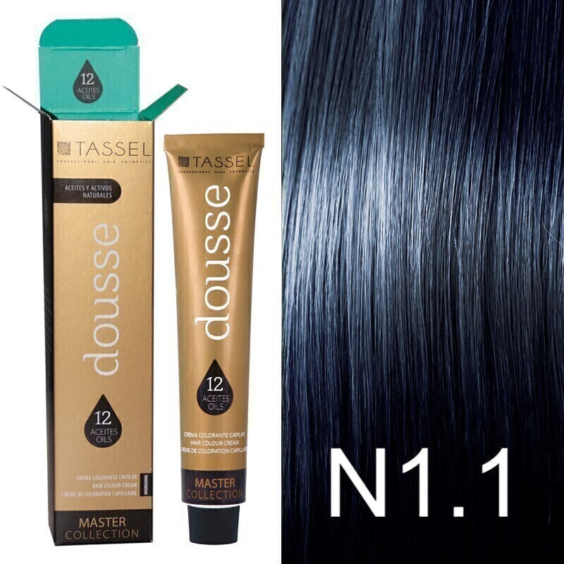 DOUSSE N1.1 NEGRO AZUL - TASSEL 100 ml_0
