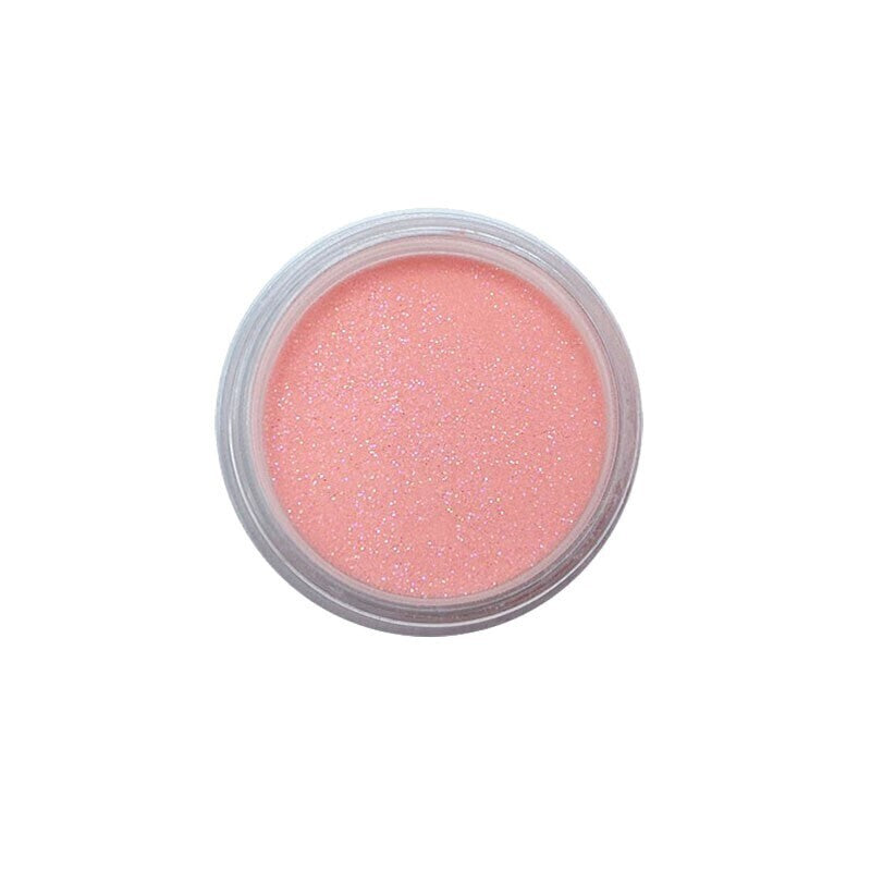 Acrylic Color Coral Glitter nº35_0