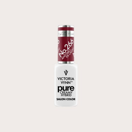 PURE CREAMY HYBRID 266  8ml_0