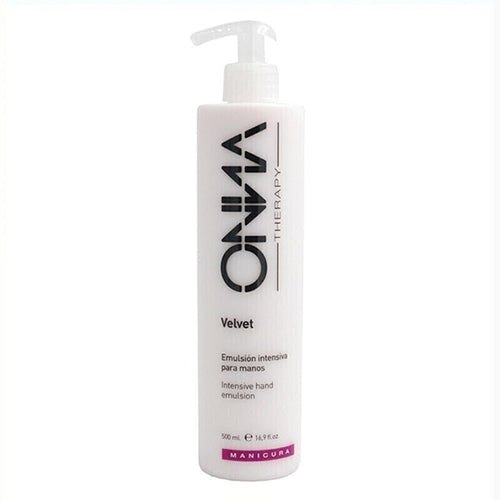 ONNA VELVET INTENSIVE HAND EMULSIÓ 500ML_0