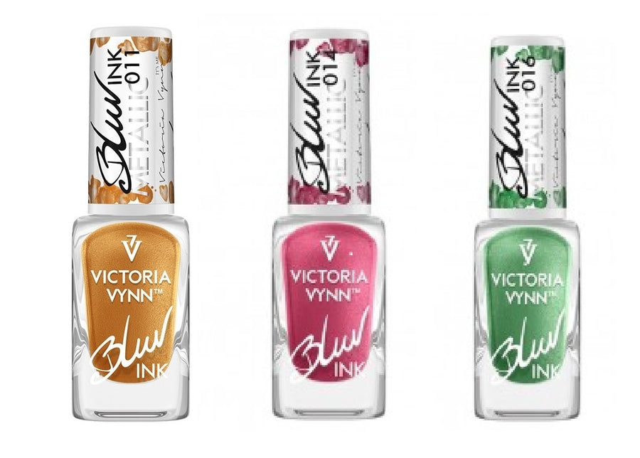 BLUR INK METALLIC CAJA 2 COLORES_0