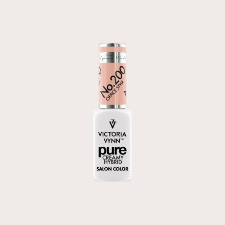 PURE CREAMY HYBRID 200 8ml_0