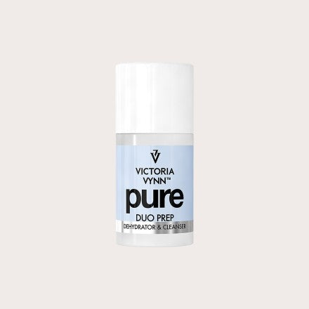 PURE DUO PREP DEHYDRATOR&CLEANSER  POMPA 150ml_0