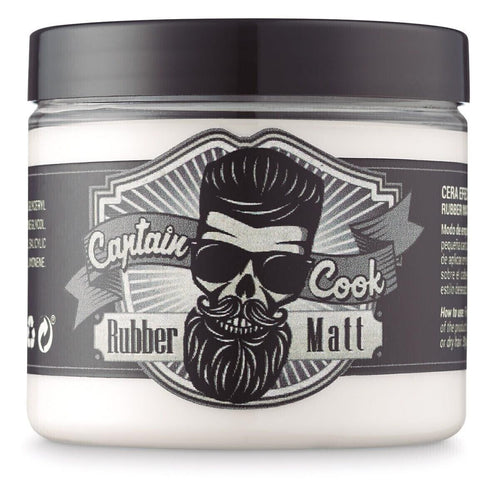 Pomada mat 200 ml - Captain Cook_0