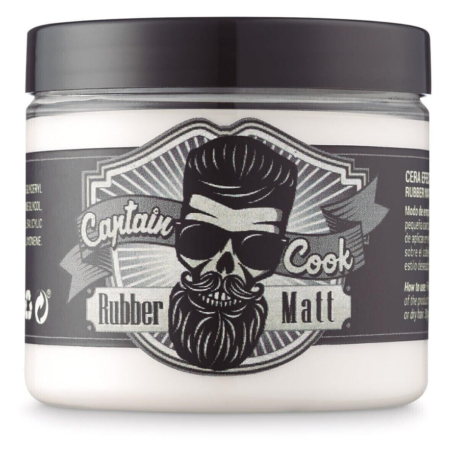 Pomada mat 200 ml - Captain Cook_0