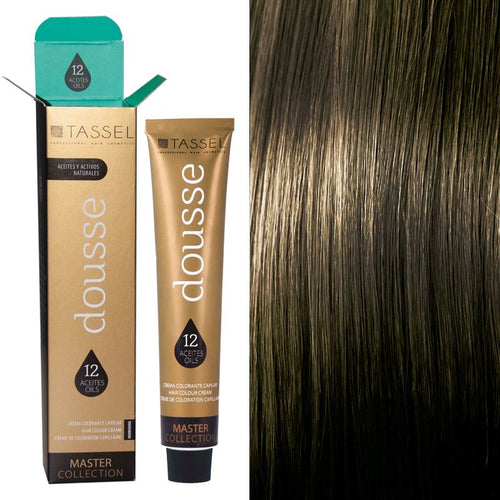 DOUSSE N5.1 CASTAÑO CLARO CENIZA - TASSEL 100 ml_0