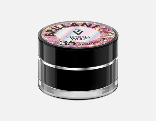 BRILLANT GEL 35 Rhodonite 5g_0