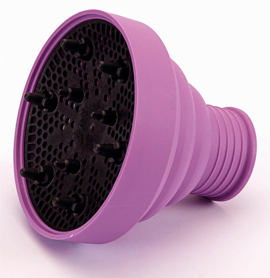 DIFUSOR PLEGABLE LILA DE SILICONA_0