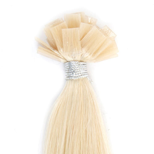 EXTENSIÓ QUERATINA 25u. 50cm COLOR 60 CABELL NATURAL REMY_0