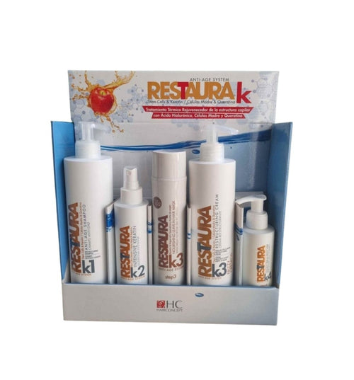 PACK RESTAURA COMPLET, 5 PRODUCTES_0