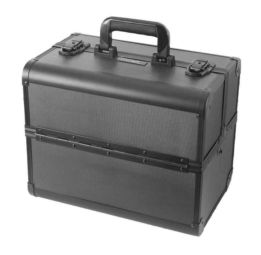 MALETA D'ALUMINI NEGRE 36 X 24 X 29,5_0