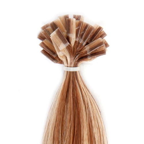 EXTENSIÓ QUERATINA 25u. 50cm COLOR 7/9 CABELL NATURAL REMY_0