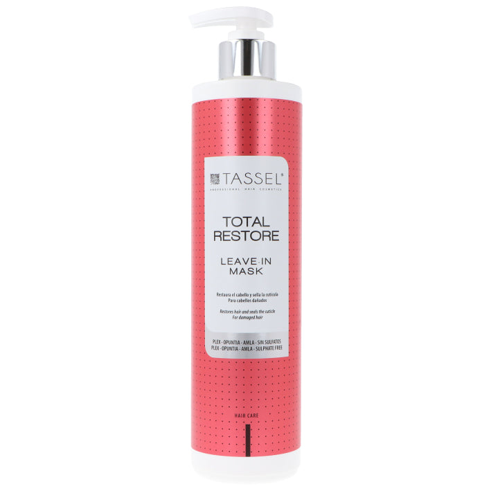 MASCARILLA SIN ACLARADO TOTAL RESTORE 500ML_0