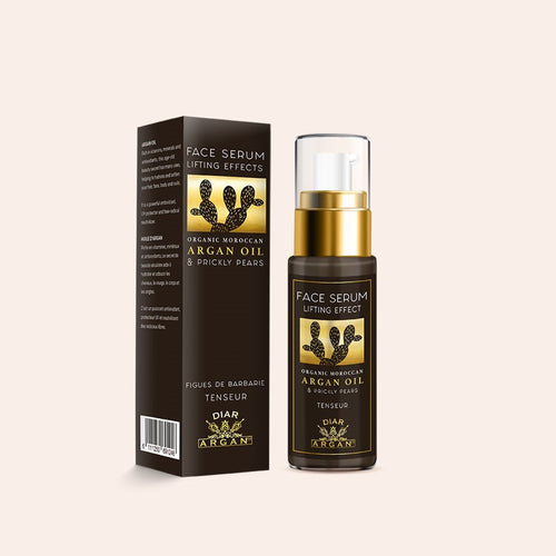 SÈRUM FACIAL LIFTING D'ARGAN I OLI DE FIGUES DE MORERA_0