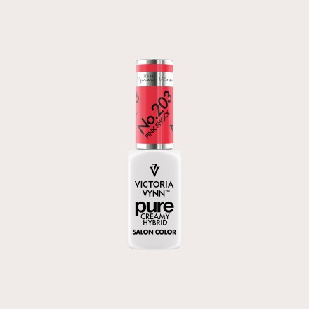 PURE CREAMY HYBRID 203 8ml_0