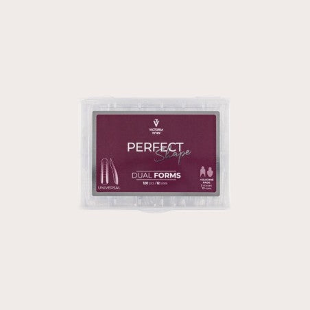 PERFECT SHAPE DUAL FORMS UNIVERSAL 120 PCS_0