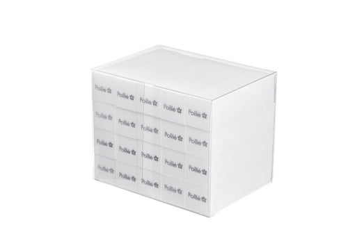 PACK 20 TACS BLANCS 120 GRANA_0