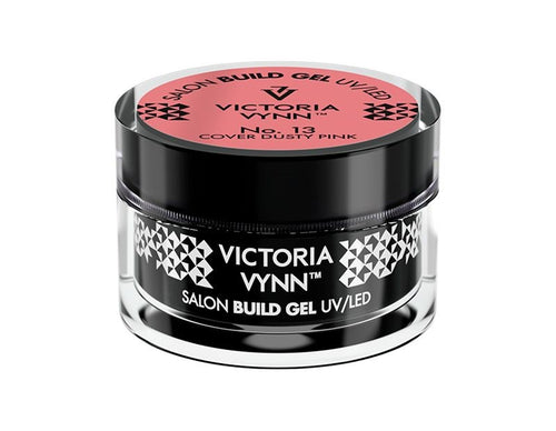Build gel Cover Dusty Pink 13 50 ml_0