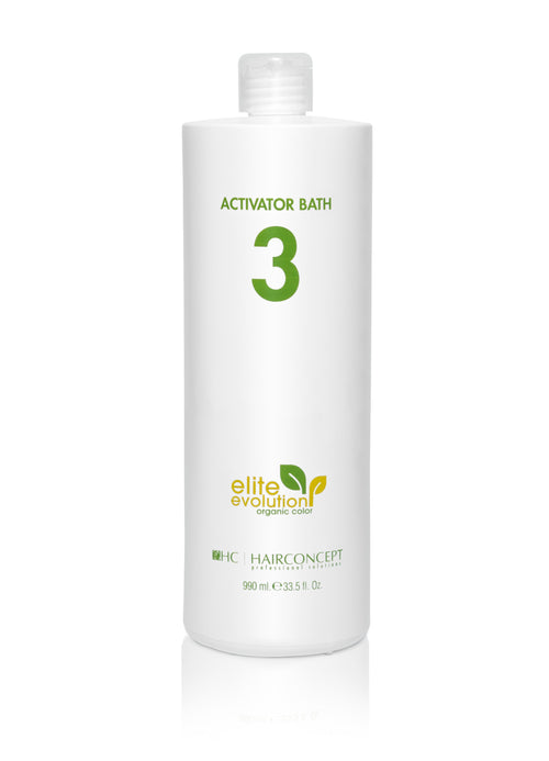 ORGANIC ACTIVATOR BATH 3 990 ml_0