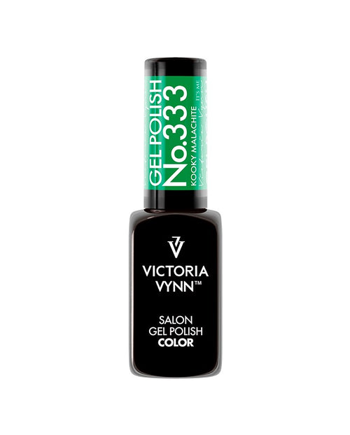 GEL POLISH 333 Kooky Malachite  8ml_0