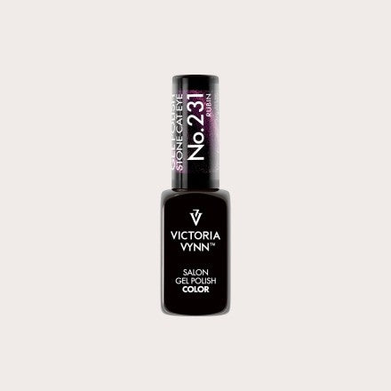 Gel Polish Stone Cat Eye Rubin 231 8 ml_0