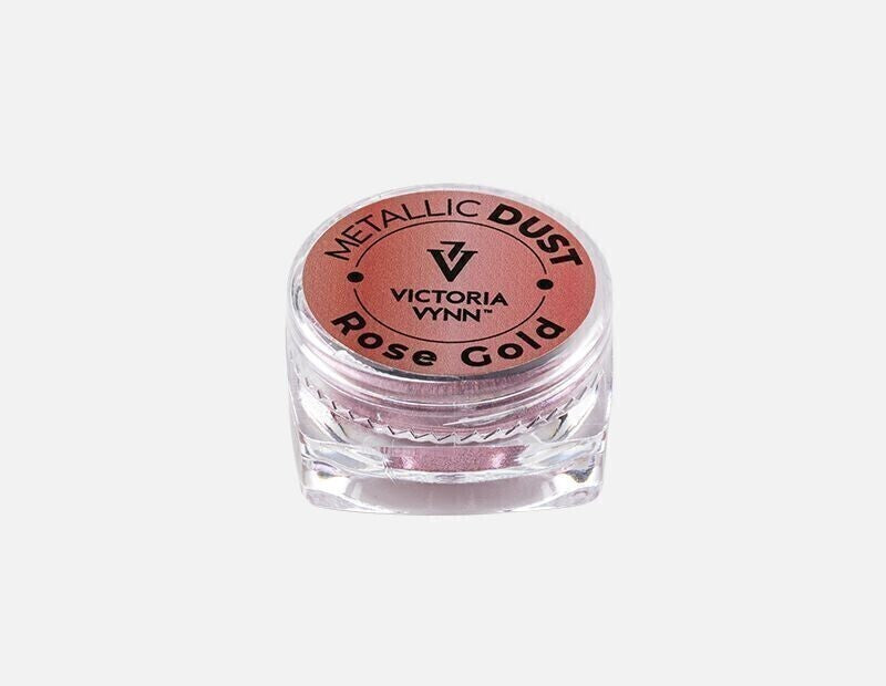 VV DUST 18 METALLIC ROSE GOLD_0