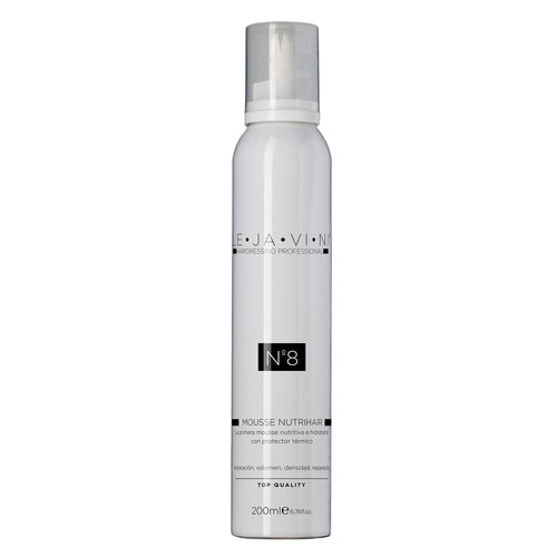 MOUSSE Nº8 NUTRIHAIR 200 ML LEJAVINI_0