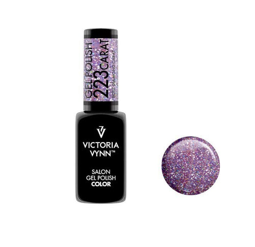 GEL POLISH CARAT ROSE DIAMOND 223 8 ml_0
