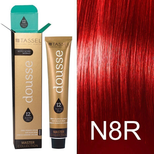 DOUSSE N8R RUBIO CLARO EXTRA ROJO - TASSEL 100 ml_0